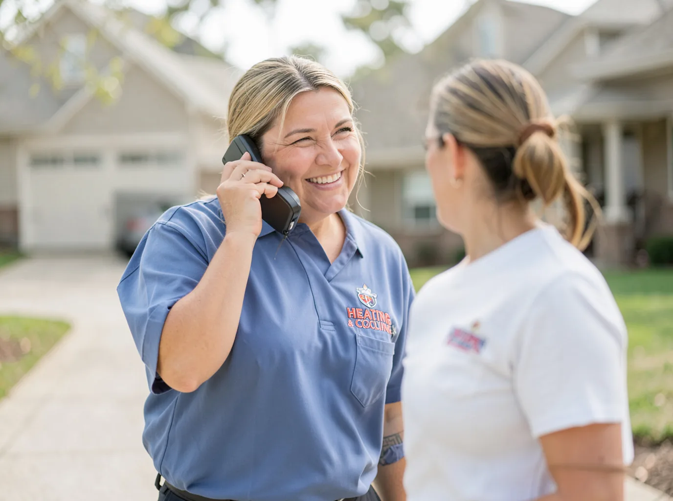 Hvac Repair Peach Creek, WV FAQs